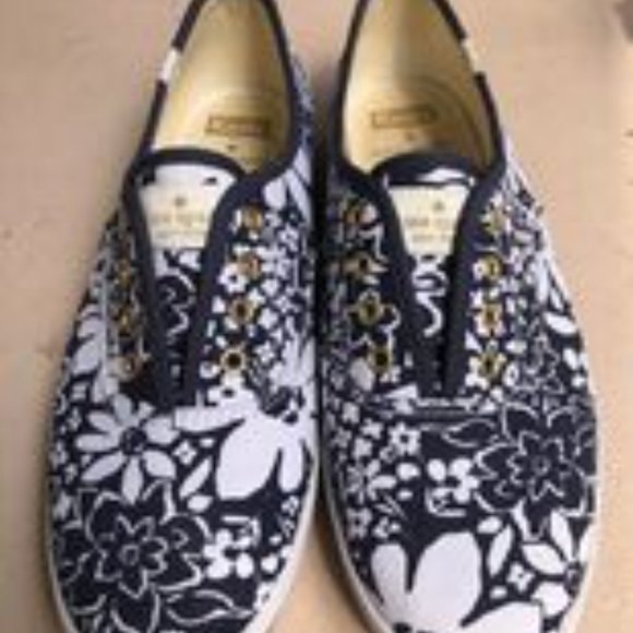 Kate Spade Keds - Picture 3 of 4